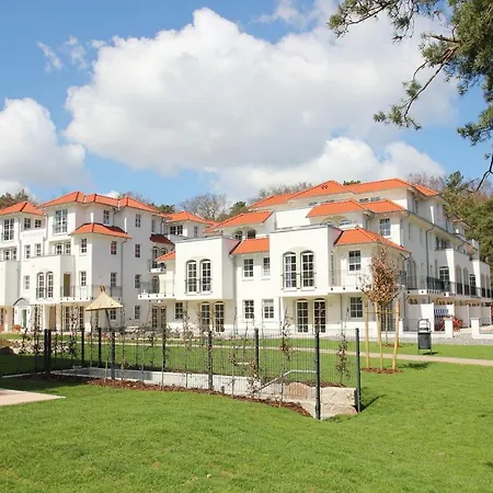 Strandresidenz 1-29 Mit Sauna- Und Schwimmbadnutzung Im Haus Apartamento *