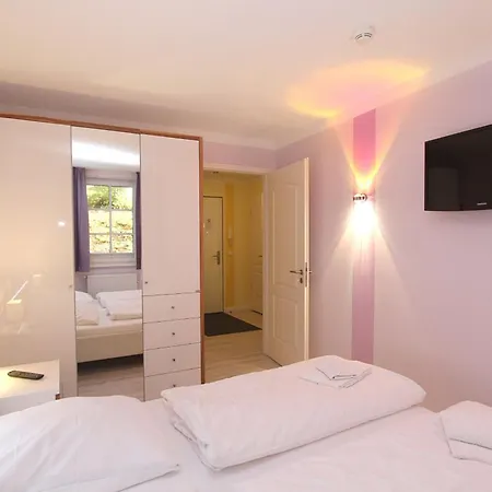 Strandresidenz 1-29 Mit Sauna- Und Schwimmbadnutzung Im Haus Baabe