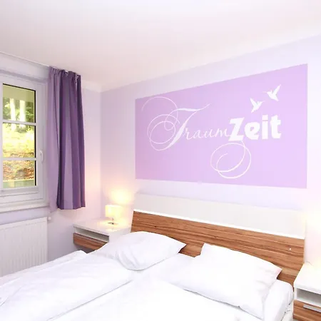 Strandresidenz 1-29 Mit Sauna- Und Schwimmbadnutzung Im Haus *