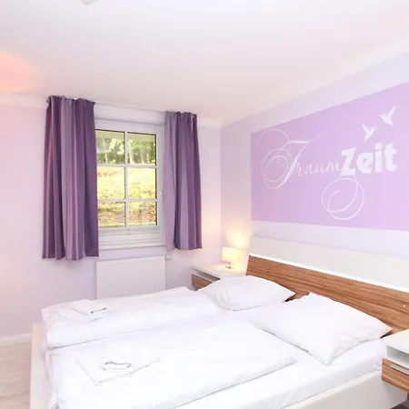 Apartamento Strandresidenz 1-29 Mit Sauna- Und Schwimmbadnutzung Im Haus