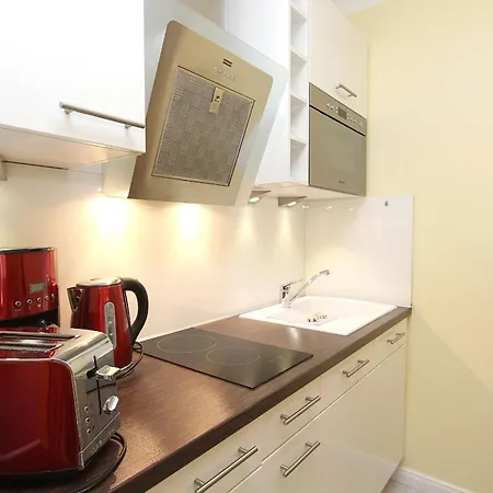 Strandresidenz 1-29 Mit Sauna- Und Schwimmbadnutzung Im Haus *