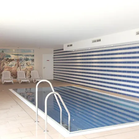 Strandresidenz Baabe Ferienwohnung 1-29 Mit Sauna- Und Schwimmbadnutzung Im Haus Apartment *