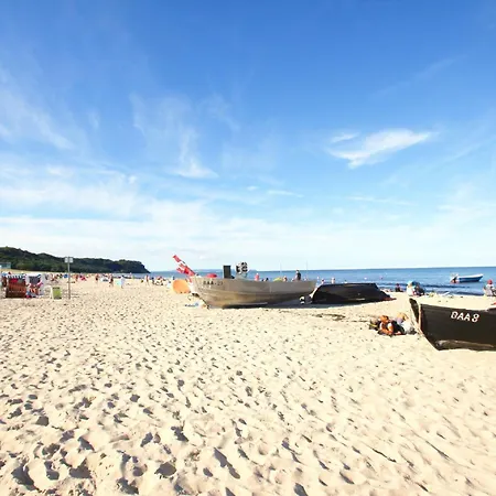 Strandresidenz 1-29 Mit Sauna- Und Schwimmbadnutzung Im Haus