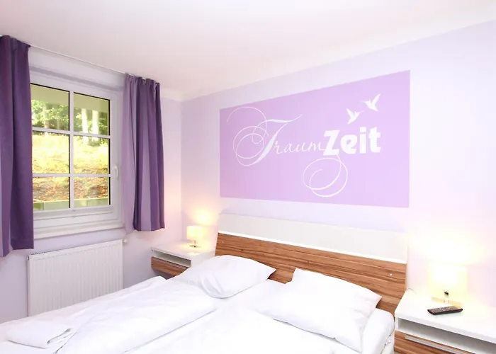 Strandresidenz Baabe Ferienwohnung 1-29 Mit Sauna- Und Schwimmbadnutzung Im Haus *