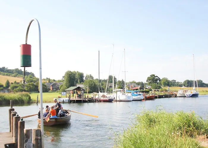 Strandresidenz Baabe Ferienwohnung 1-29 Mit Sauna- Und Schwimmbadnutzung Im Haus *