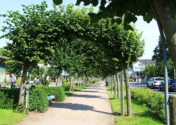 Strandresidenz Baabe Ferienwohnung 1-29 Mit Sauna- Und Schwimmbadnutzung Im Haus شقة *