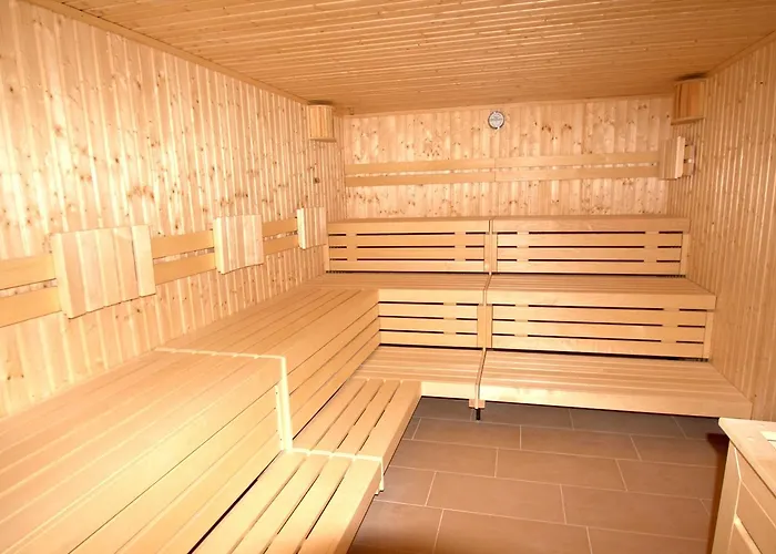 Strandresidenz Baabe Ferienwohnung 1-29 Mit Sauna- Und Schwimmbadnutzung Im Haus شقة